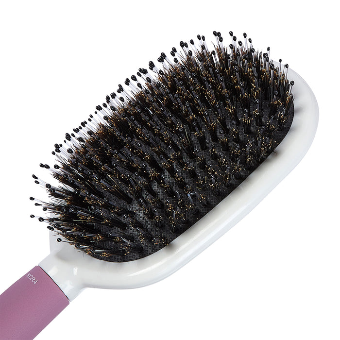 K-KCR4 Kent Créer une petite brosse en nylon à poils coussinés