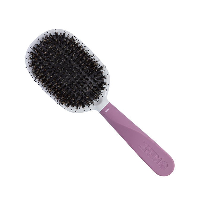 K-KCR4 Kent Créer une petite brosse en nylon à poils coussinés