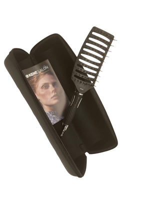 Kent Blow Drying, Volumising, Scalp Massage, Speed Drying Brush