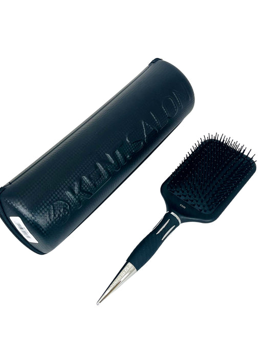 K-KS05 Kent Grooming &amp; Straightening brosse cheveux longs fins