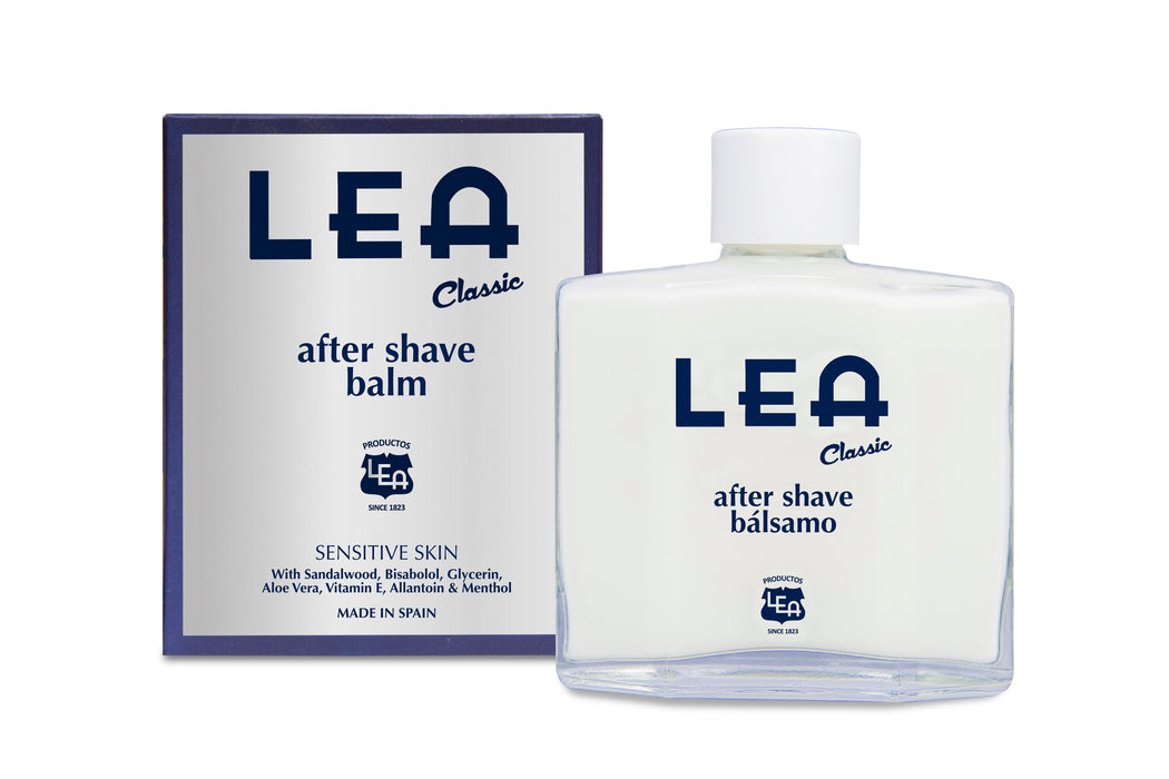 LEA Aftershave Balm (100ml/3.5oz.), Aftershaves