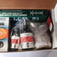 9pc SHAVING KIT WITH MERKUR 25C
