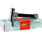 Merkur 38B Double Edge Safety Razor, Straight Cut, Extra Long Handle, Double Edge Safety Razors