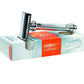 Merkur 39C Double Edge Safety Razor, Slanted Cut, Extra Long Handle, Chrome, Double Edge Safety Razors
