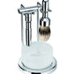 Merkur Futur 4pc Double Edge Safety Razor Shaving Set, Polished, Gift Sets & Kits