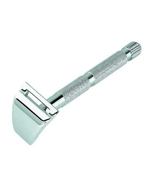 Merkur Detailing Razor, Chrome (Uses MK-908A Blades), Classic Detailing Razor