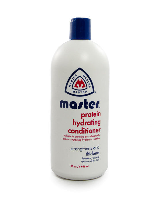 Master Well Comb Protein Hydrating Conditioner 32oz, Shampoos & Conditioners
