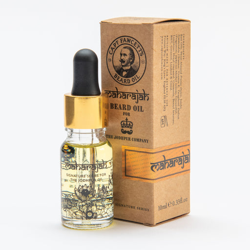 CPF-441475 Huile à Barbe Maharajah du Capitaine Fawcett (10ml)