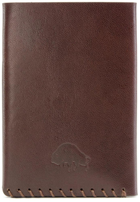 Ezra Arthur No. 2 Wallet Malbec