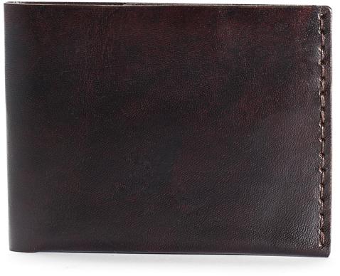 Ezra Arthur No. 6 Classic Bifold Malbec