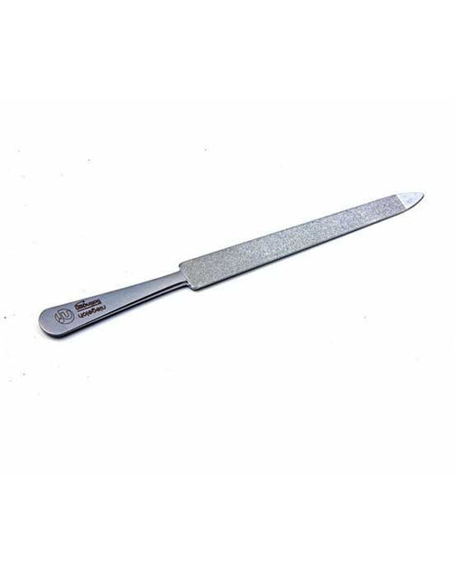 Niegeloh Professional Manicure Sapphire Nail File, Tweezers & Implements