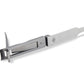 Niegeloh INOX High Carbon Stainless Steel Nail Clipper in Matte, Tweezers & Implements