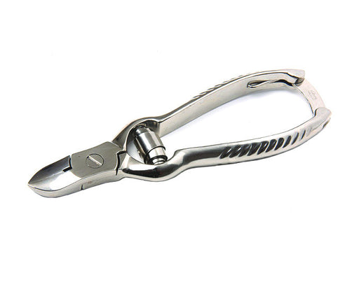 Niegeloh Professional TOE-NAIL Clipper With Buffer Spring, Stainless Steel, 