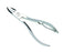 Niegeloh Nail Nipper, Nickel Plated. (12cm), Tweezers & Implements