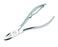 Niegeloh Nail Nipper, Nickel Plated. (12cm), Tweezers & Implements