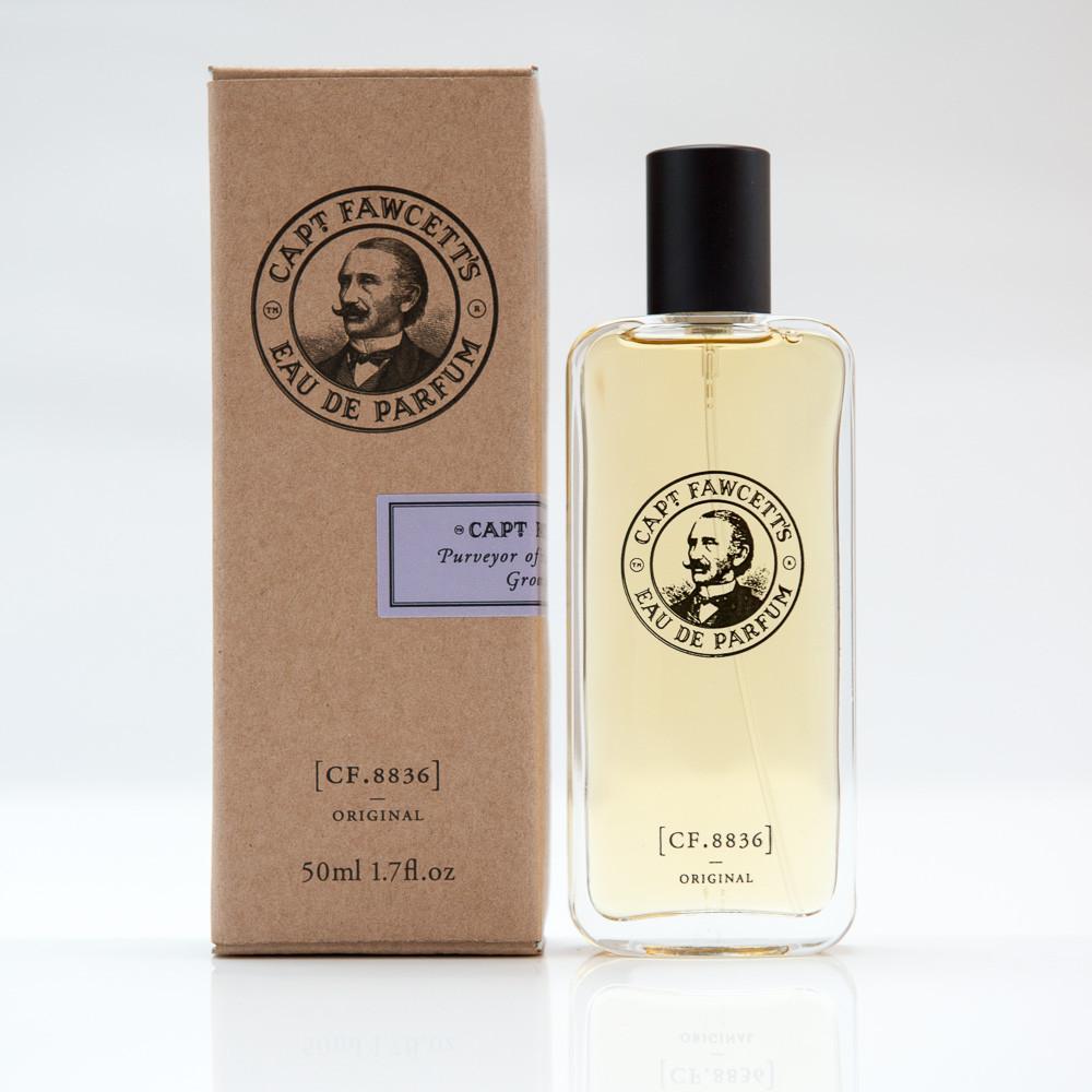 Eau de parfum originale du capitaine Fawcett (50 ml/1,7 oz)