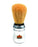Omega Boar Bristle Shaving Brush With Chromed Plastic Handle, Shaving Brushes