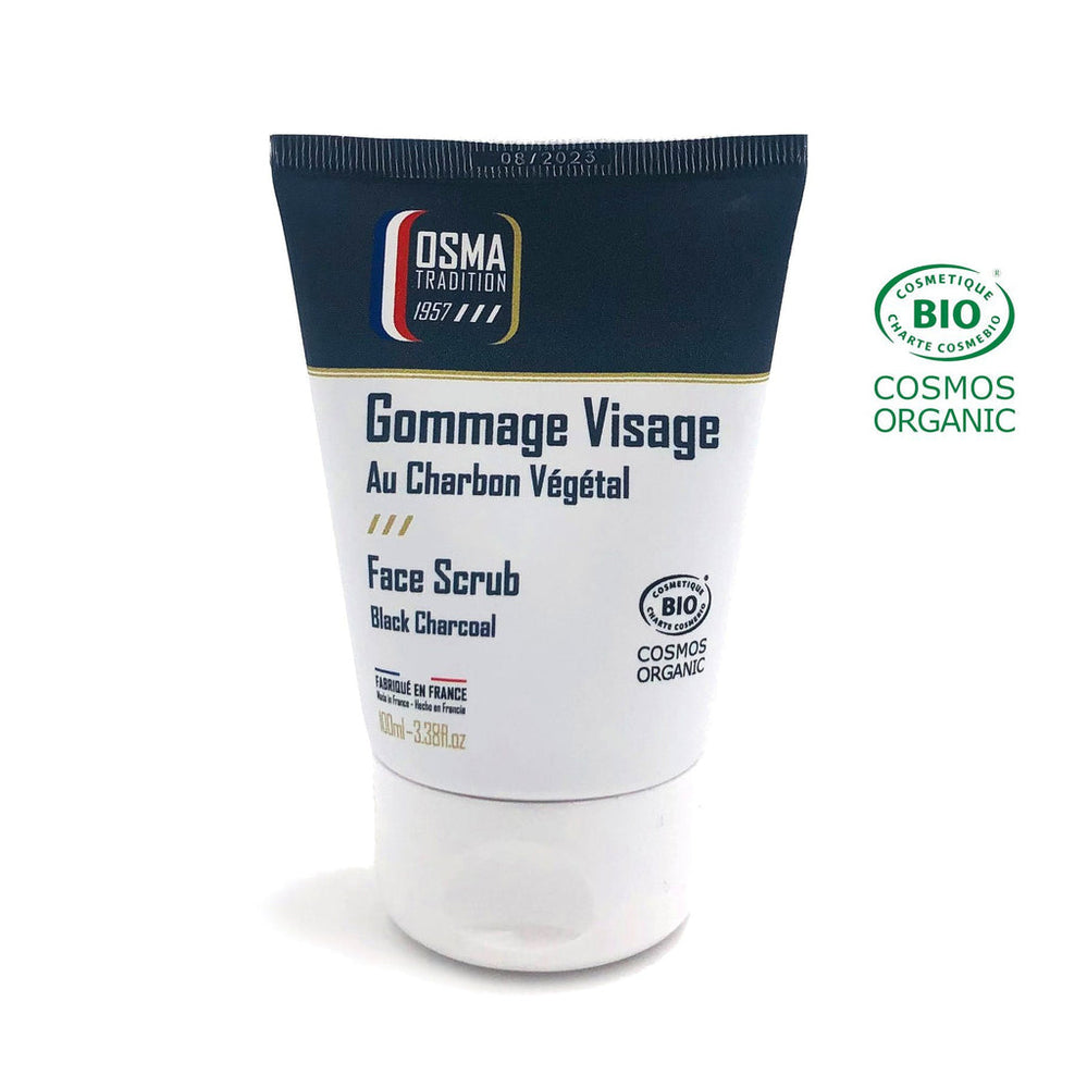 OS-GOMMAGE-OT COSMOS ORGANIC Face scrub Osma Tradition 100ml