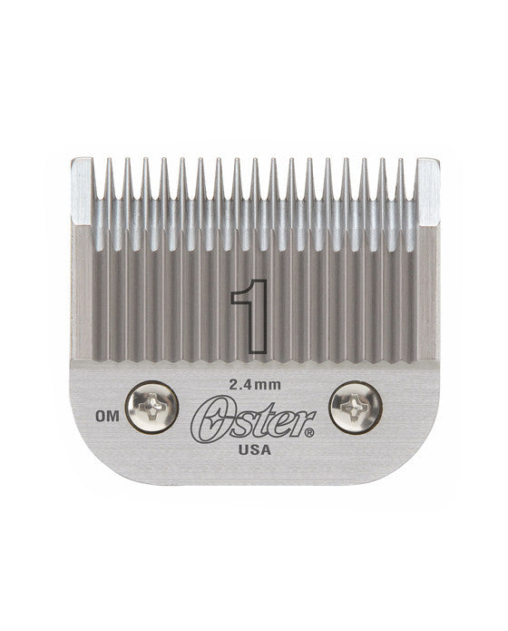 Oster Professional Detachable Blade Size 1, Clipper & Trimmer Blades