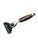 PureBadger Collection Shaving Razor Brown Handle - Mach3 Head, 