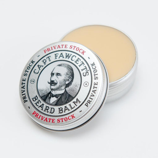 Captain Fawcett's Private Stock Beard Balm