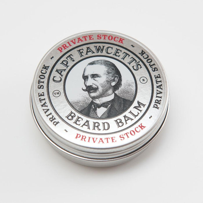 Captain Fawcett's Private Stock Beard Balm