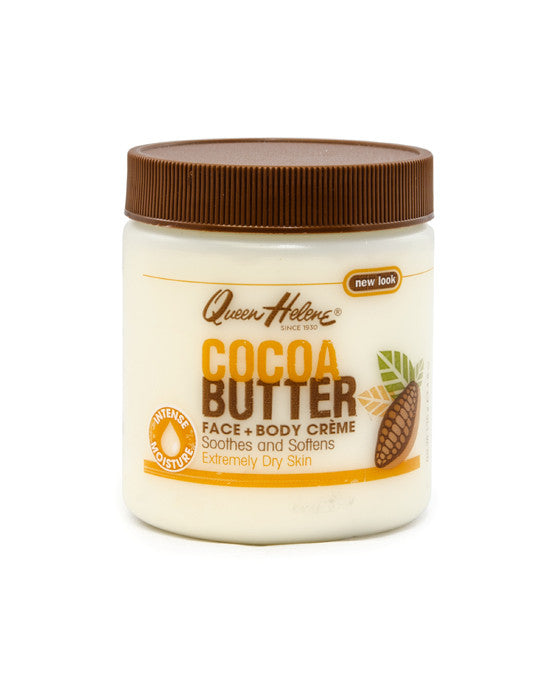 Queen Helene Cocoa Butter Crème - 15 FL OZ, Men's Skincare