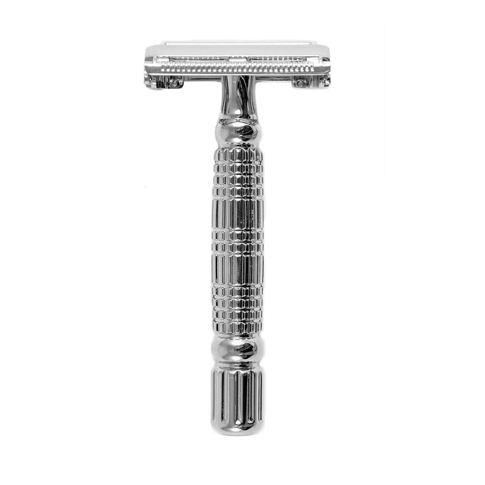 Rockwell Razors R1 Rookie Butterfly Safety Razor, Double Edge Safety Razors