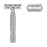 Rockwell Razors 2C Double Edge Razor - White Chrome, Double Edge Safety Razors