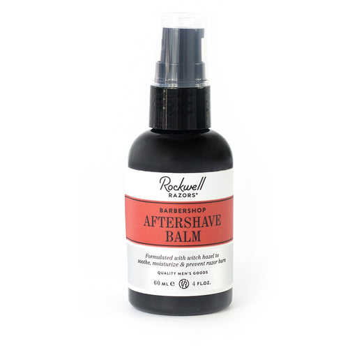 Rockwell Razors Post-Shave Balm Barbershop Scent, Aftershaves