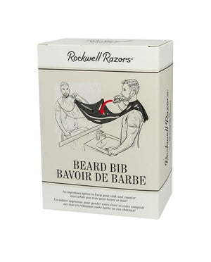 Rockwell Razors Beard Bib, Beard Care