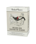 Rockwell Razors Beard Bib, Beard Care