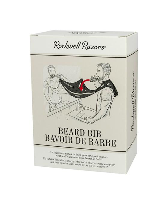 Rockwell Razors Beard Bib, Beard Care