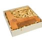 Rockwell Razors Natural Pear Wood Beard Shaper (Case pack of 4)