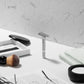 Rockwell Rasoirs T2 - Blanc Chrome