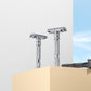Rockwell Rasoirs T2 - Blanc Chrome