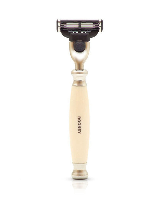 Rooney RAZOR, Handmade, Mach 3 Head, Made in England.,