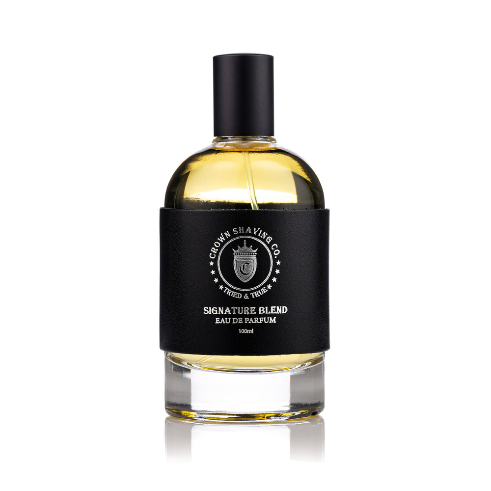 Crown Shaving Signature Eau De Parfum