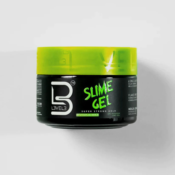 Level3  Slime Hair Gel Super Strong 250Ml