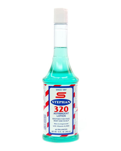 Stephan 320 Astringent Lotion - 15 FL OZ / 443 ML, Astringents