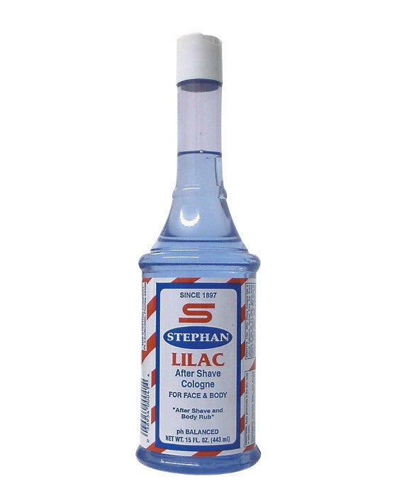 Stephan Lilac Aftershave Cologne - 15 FL OZ / 443 ML, Colognes