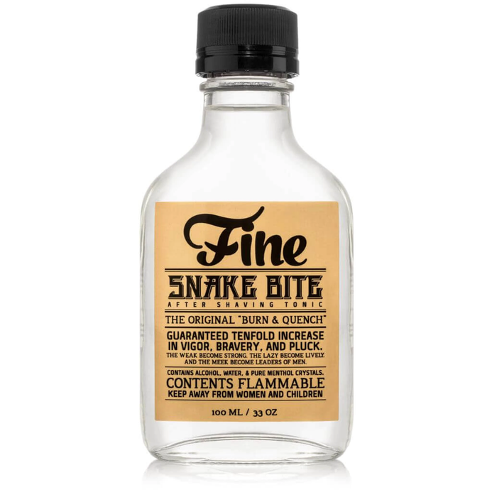 Fine Accoutrements Snake Bite Tonic