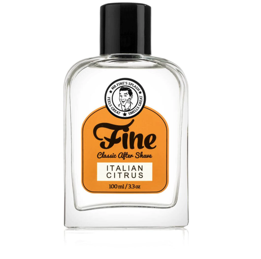 Fine Accoutrements Italian Citrus Classic Aftershave