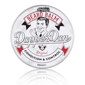 Dapper Dan Beard Balm - 50ml / 1.69oz Tin