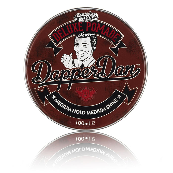 Dapper Dan Deluxe Pommade (100 ml/3,38 oz)