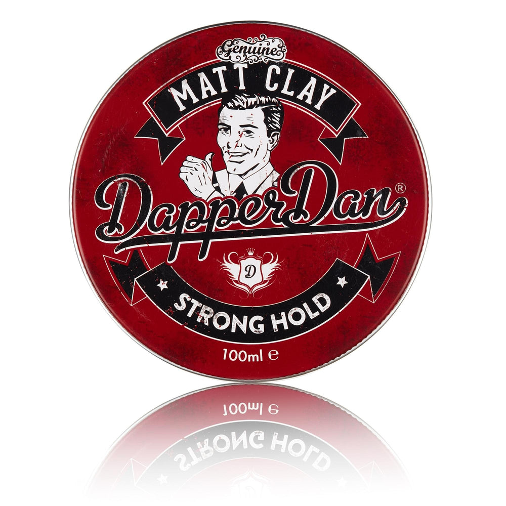 Dapper Dan Matt Argile (100ml/3.38oz)