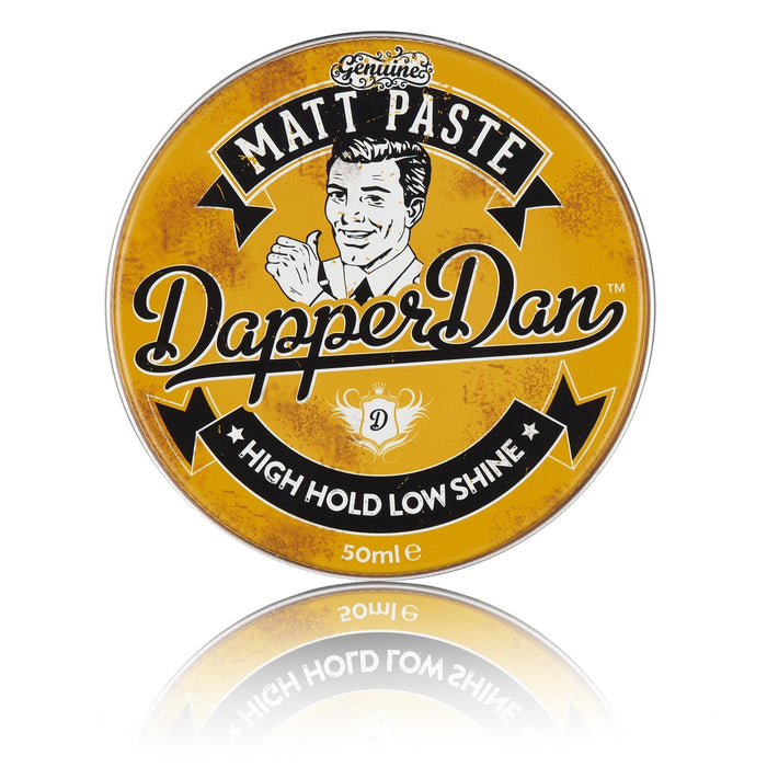 Dapper Dan Matt Pâte 50ml