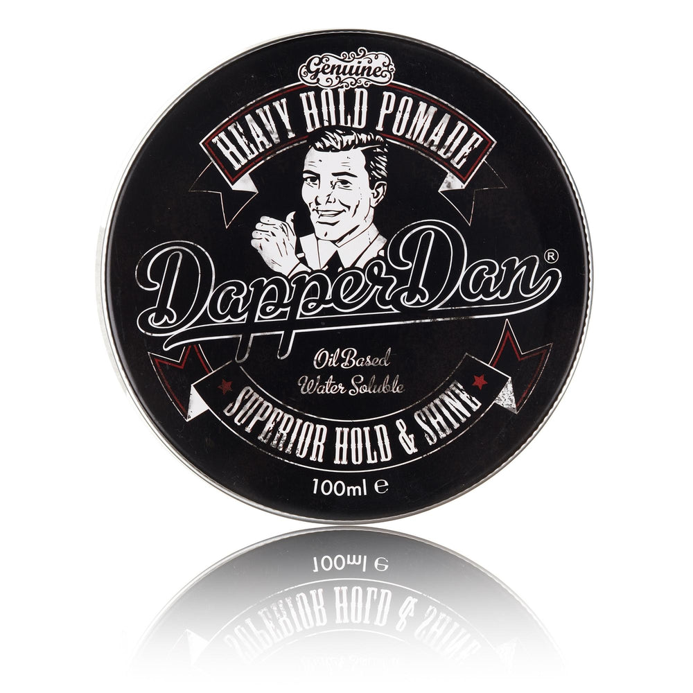 Dapper Dan Heavy Hold Pommade (100 ml/3,38 oz)