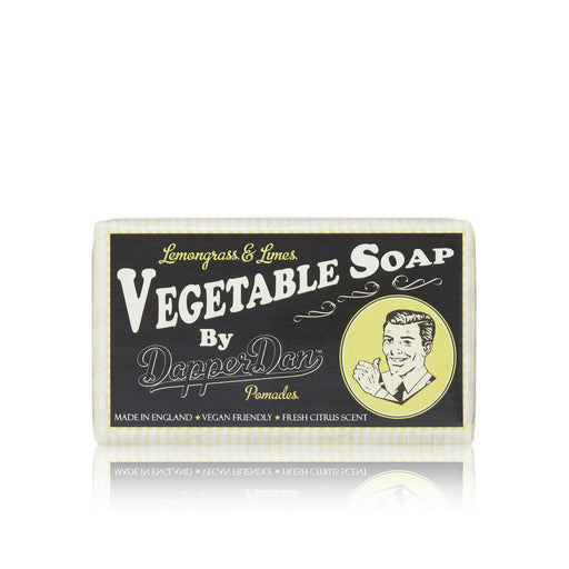 Dapper Dan Vegetable Soap - 190 Grams