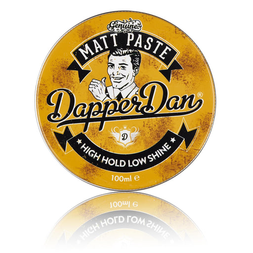 Dapper Dan Matt Paste (100ml/3.38oz)